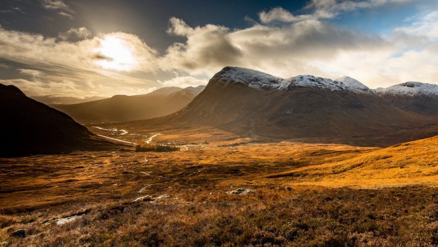 Things to Do in Scotland in Winter