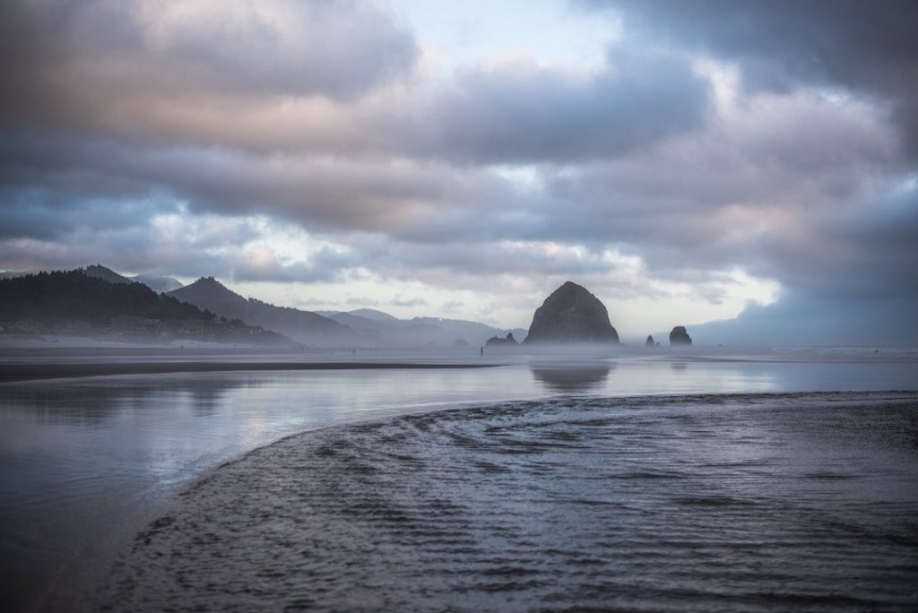 Cannon Beach, Oregon