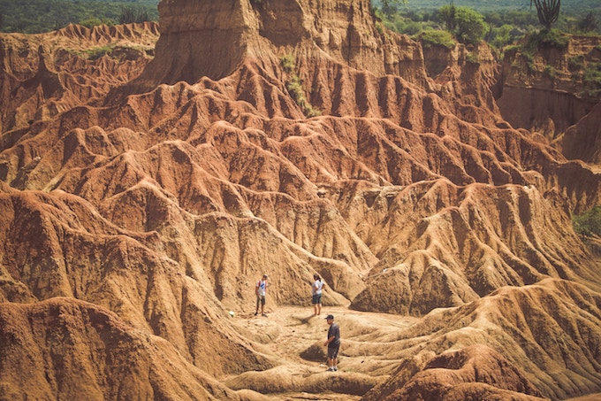 Tatacoa Desert, Colombia