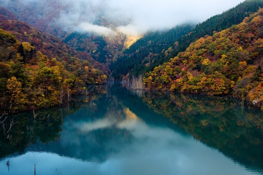 Hiking in Japan in November: Best Autumn Trails