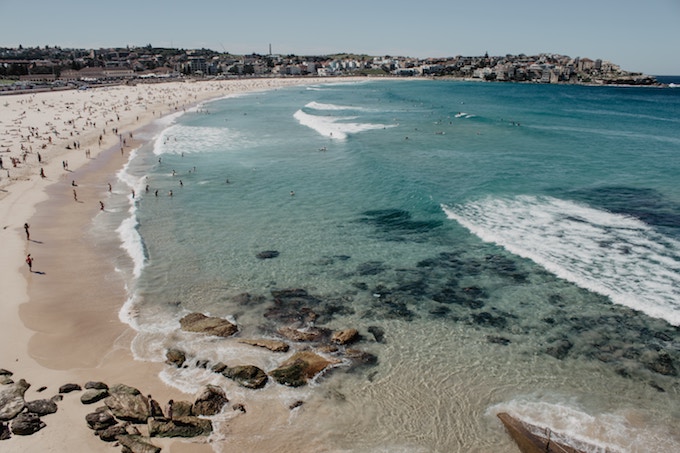 Bondi Beach, Sydney, Australia