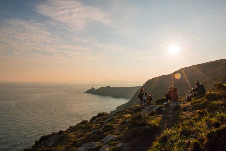 Your First Trip to Ireland Itinerary