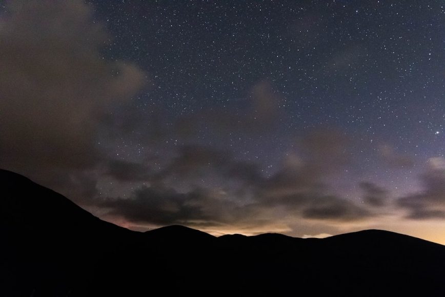 Dark Sky Locations for Stargazing in Wales