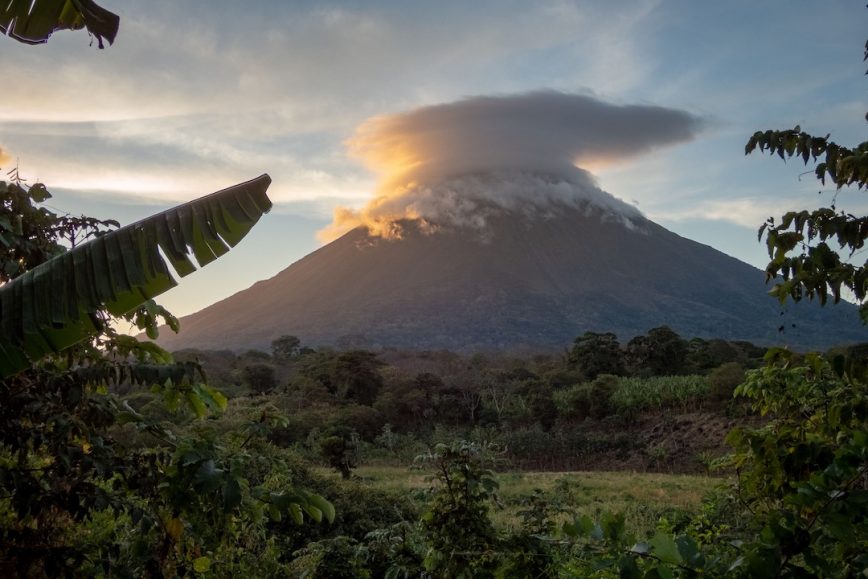 Finding the Fiery Roots of Nicaragua