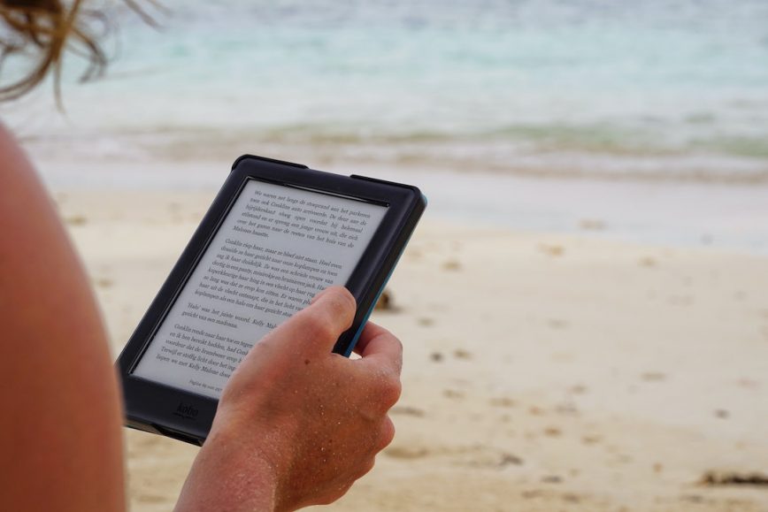 Escapist Reads: 10 Books That’ll Make You Feel Like You’re On Holiday