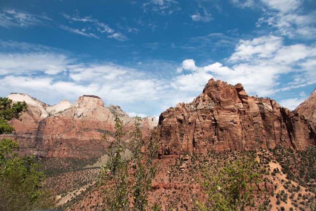 Zion National Park, Utah