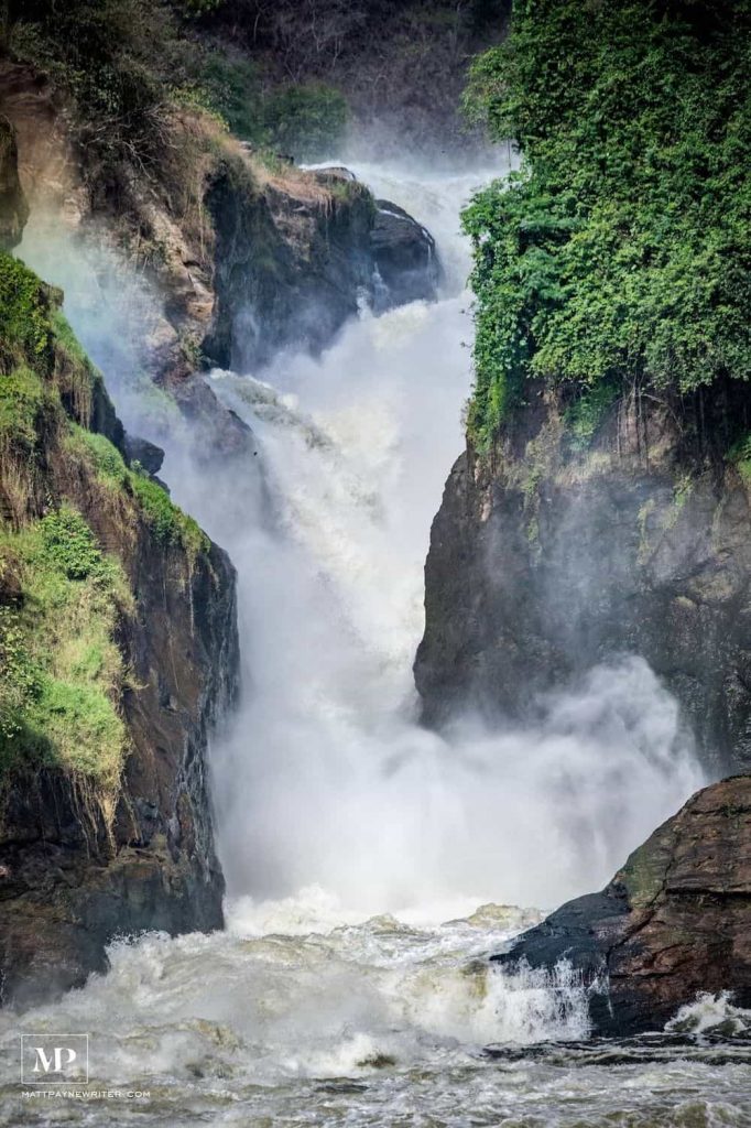 Murchison Falls, Uganda