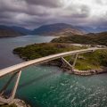 Kylesku Bridge, North Coast 500, Scotland