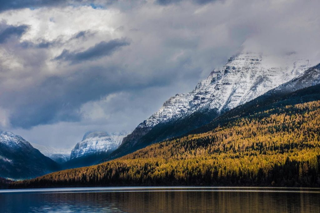 Glacier National Park, Montana