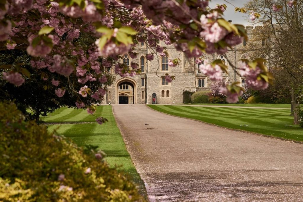 Windsor Castle, Windsor, UK