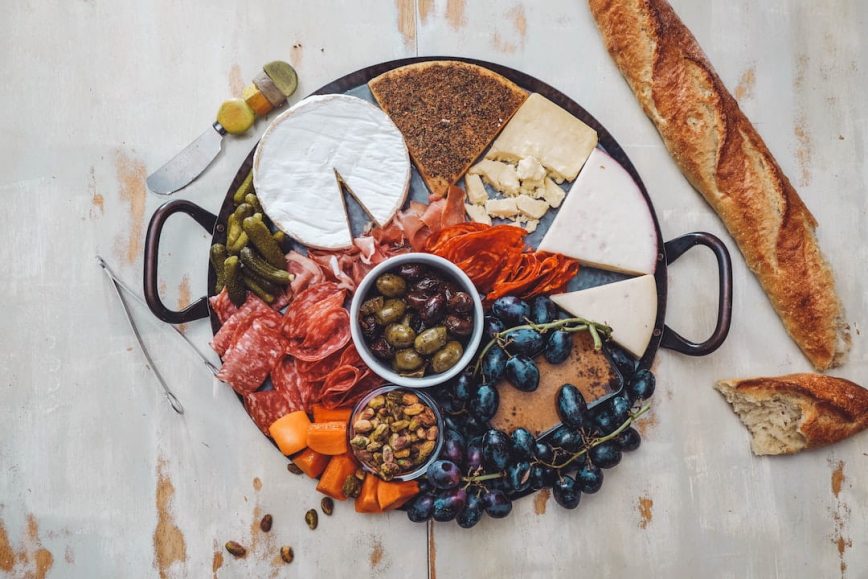 Culinary Wanderlust: How to Make a Travel-Inspired Cheese Board