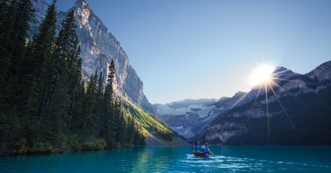 Lake Louise, Banff National Park