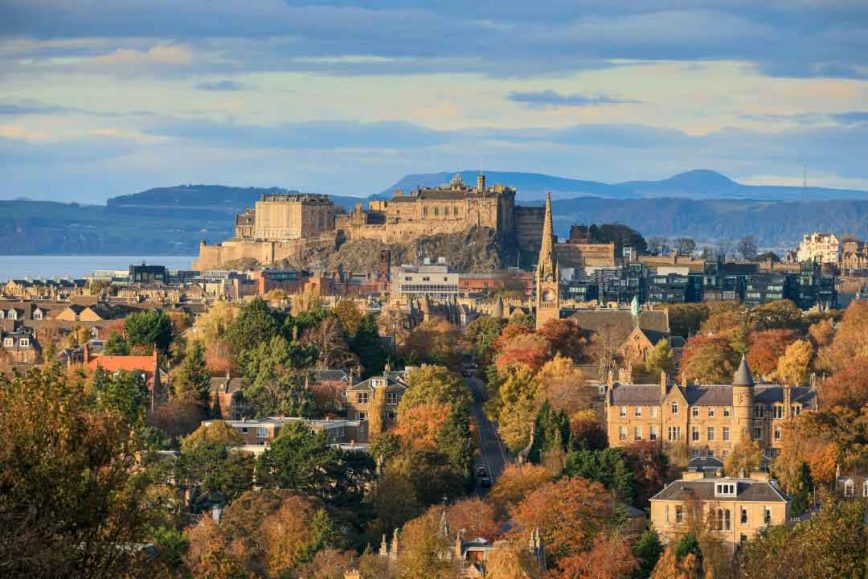 Scotland Is Calling: 3 Reasons Why You Need to Visit