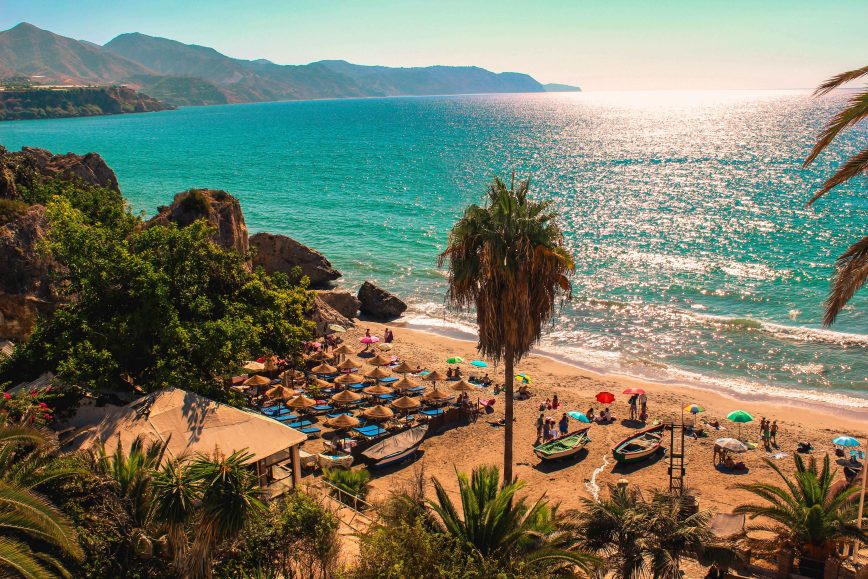 The 8 Best Beaches to Visit in Southern Spain