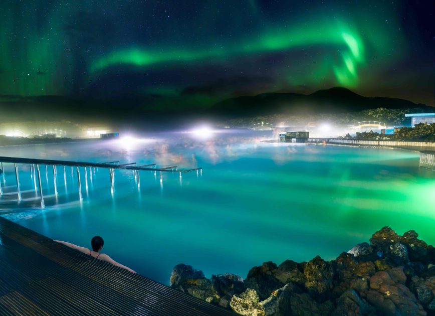 Iceland and the (Somewhat Elusive) Northern Lights