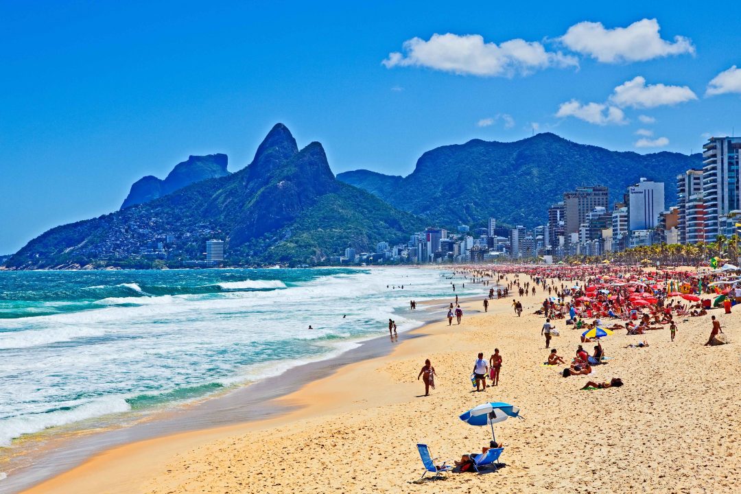 Ipanema, Rio de Janeiro