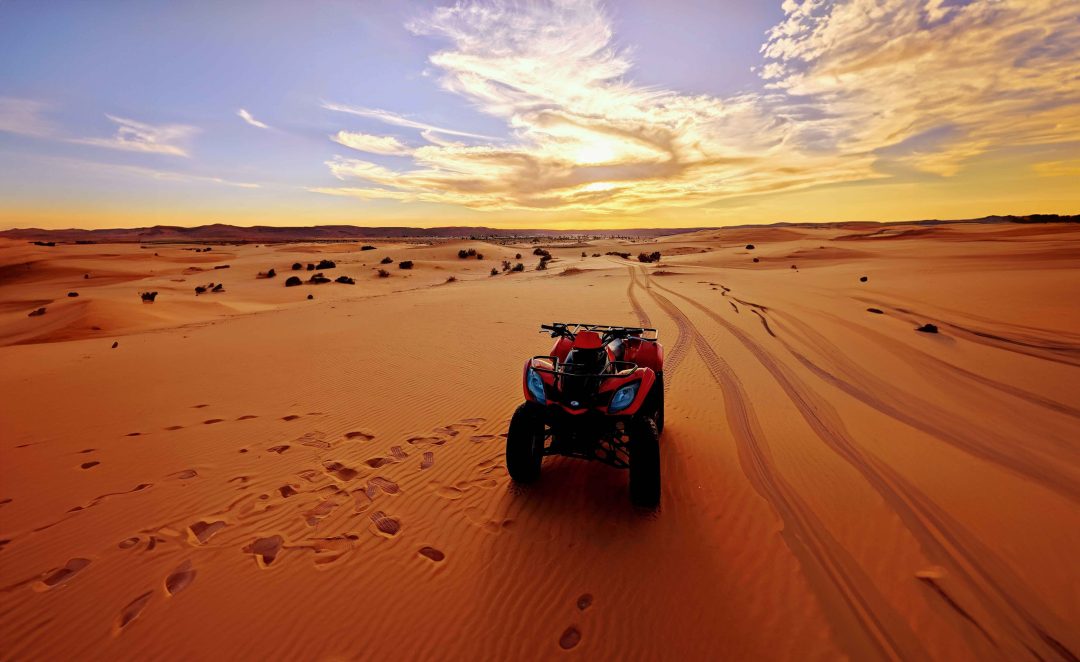 Algerian desert