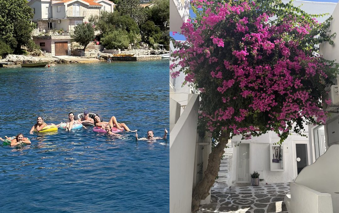 Croatia Sailing vs Greek Island Hopping: What’s Actually Different?
